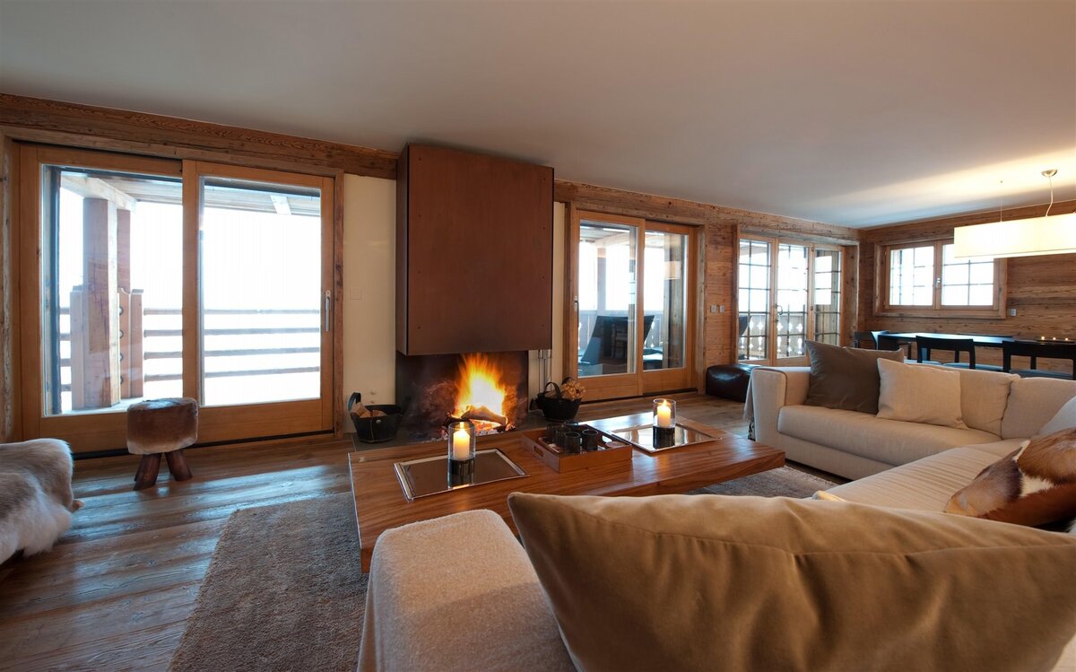 Le Chalet Blanc - Verbier - 7LivesCollection - 01