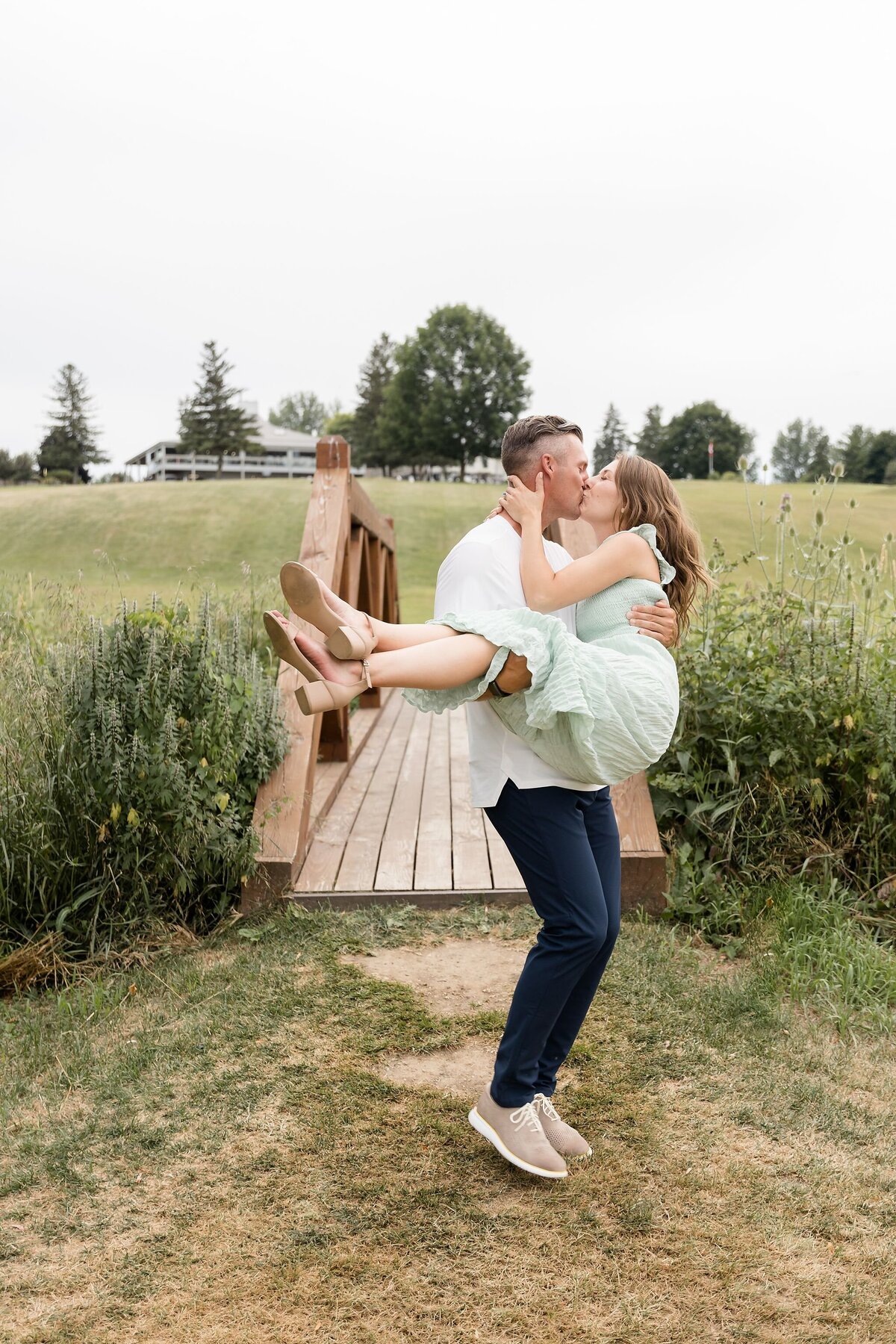 Stephanie and Garrett Engagement Sneak Peeks - Dylan and Sandra Photography -39