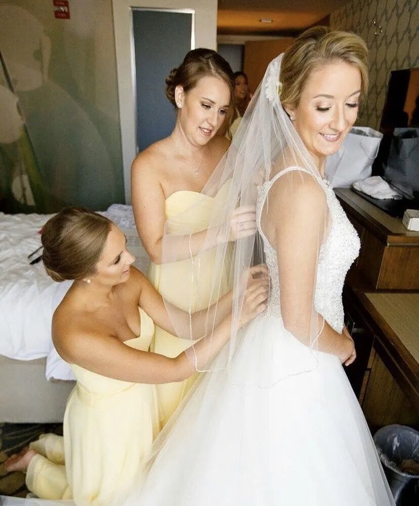 Makeup by Montana Natural and Soft Bridal Artist in Long Island New York 17