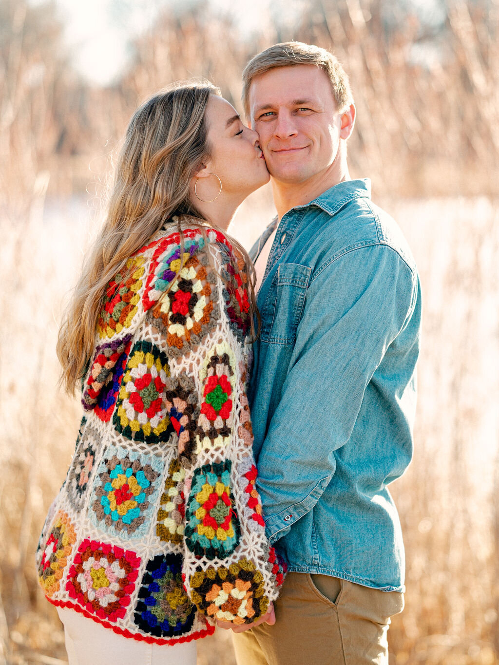 Denver City Park Couple Portraits | Alison Brooke Photography4