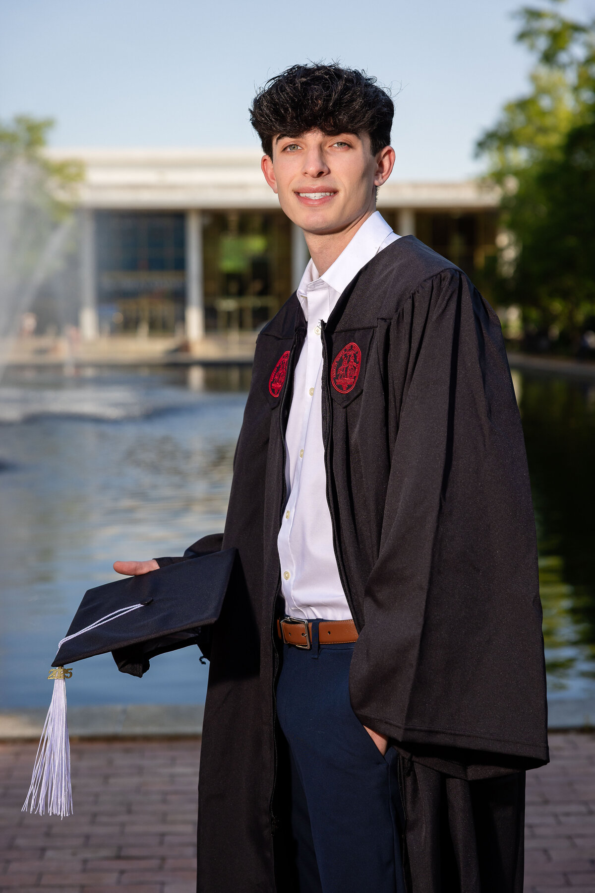 Best portrait photographer for guys at the University of South Carolina-3184