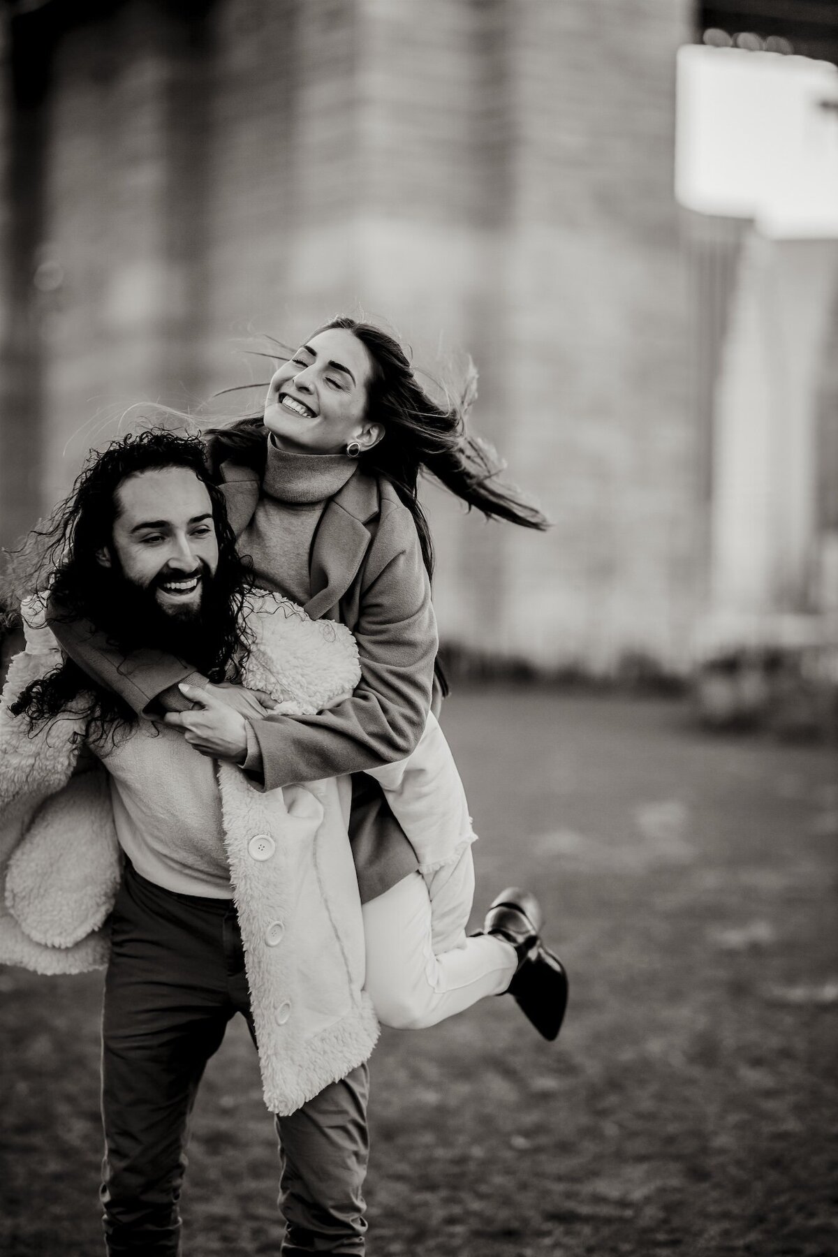 ANNABEE Photography - Elisa & Eric 23 BW