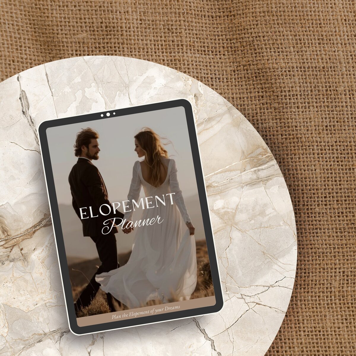 Elopement Planner