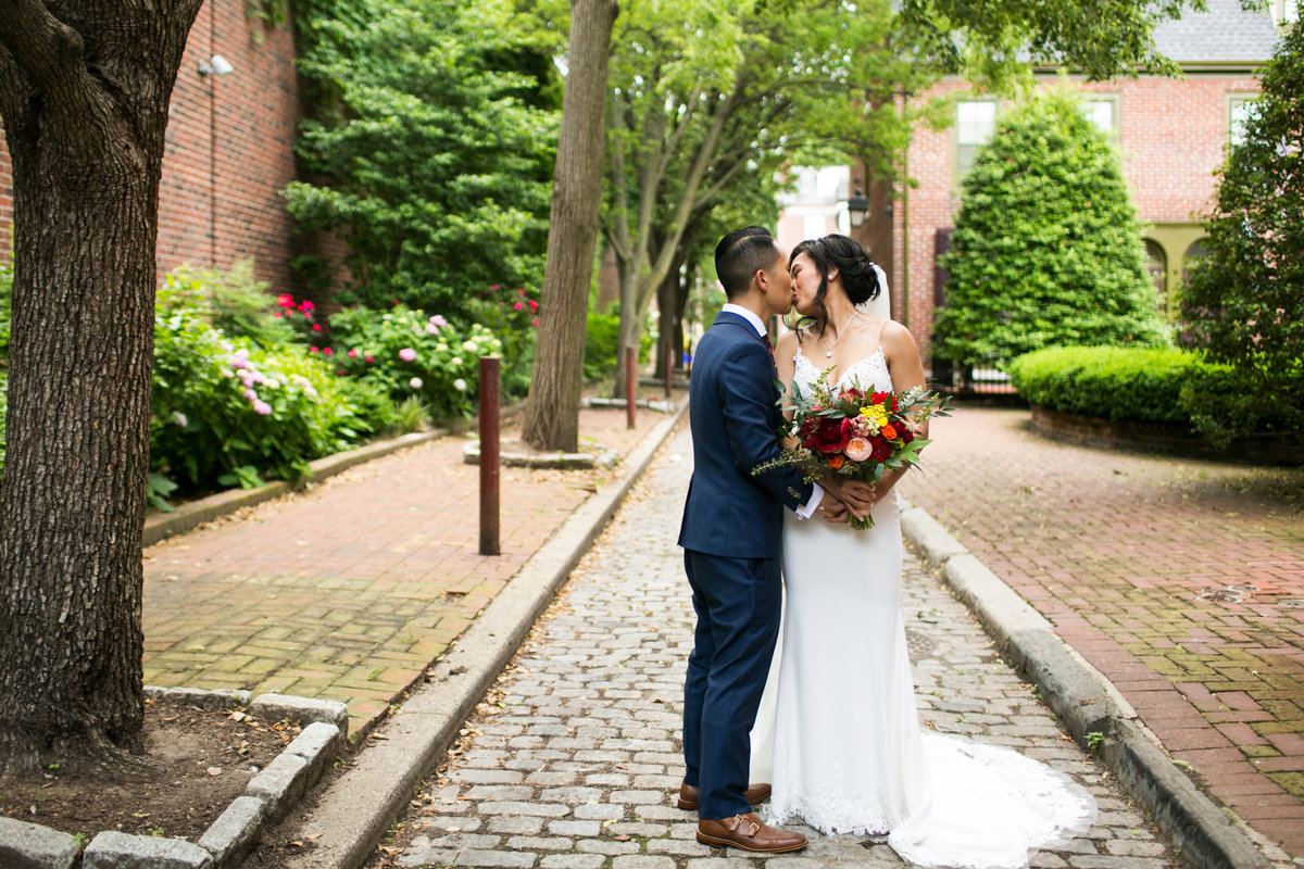 Philadelphia wedding shot by Carley K Photography