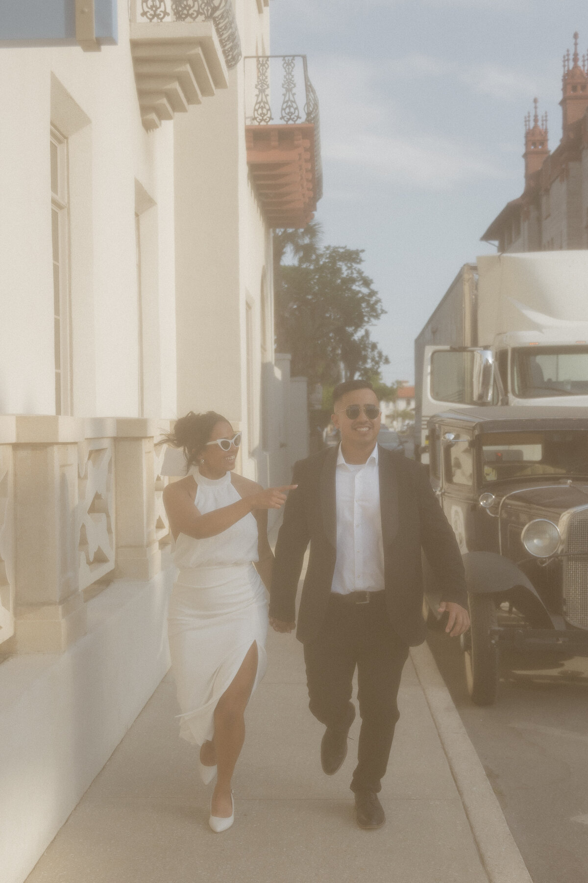 St. Augustine Engagement Photos - I+V-99