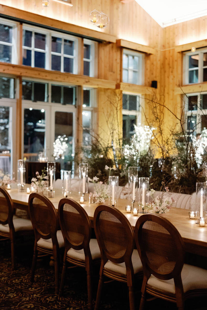 Private Dinner Corporate Event Deer Valley (26)