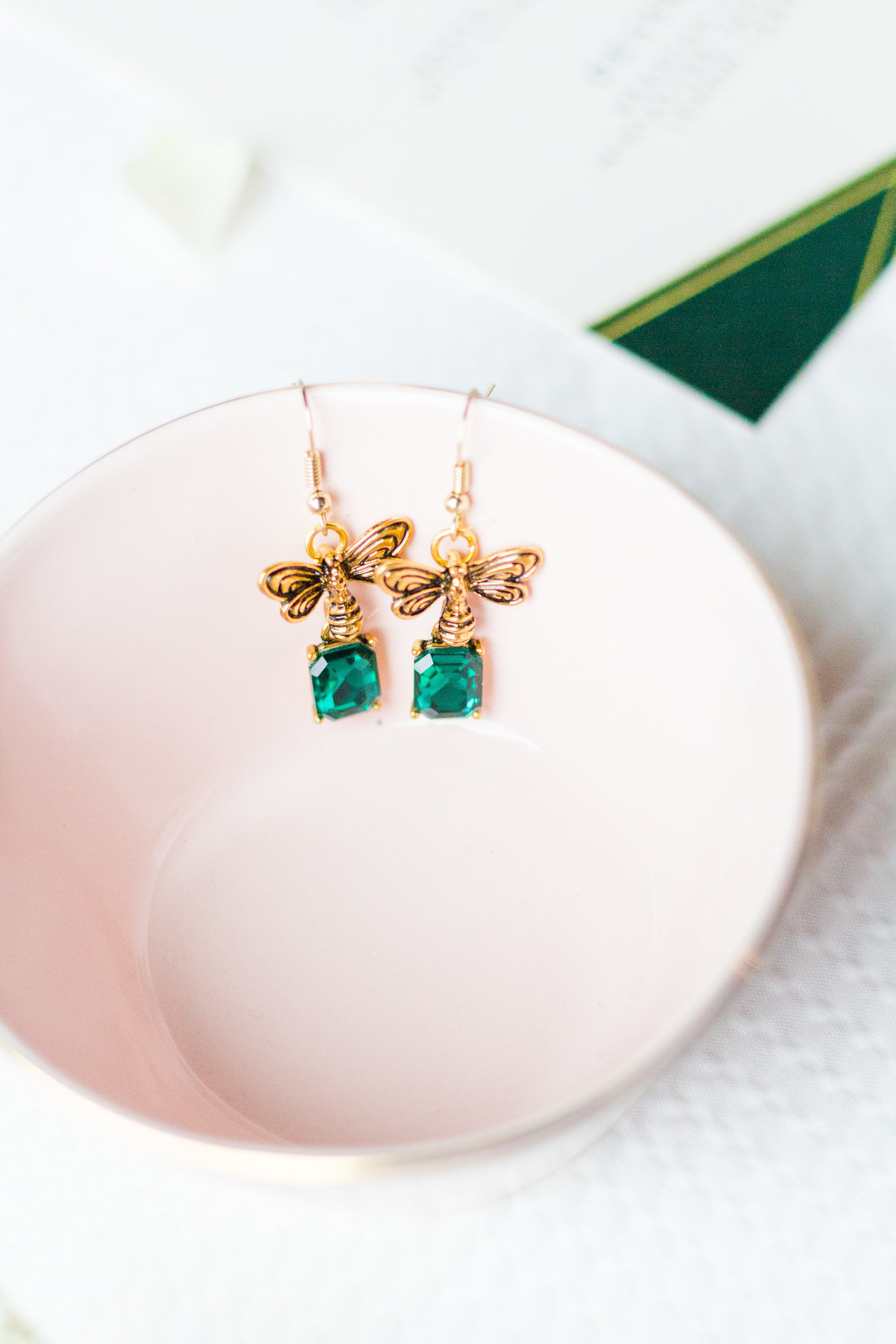 Emerald and Gold Wedding Inspiration-0016