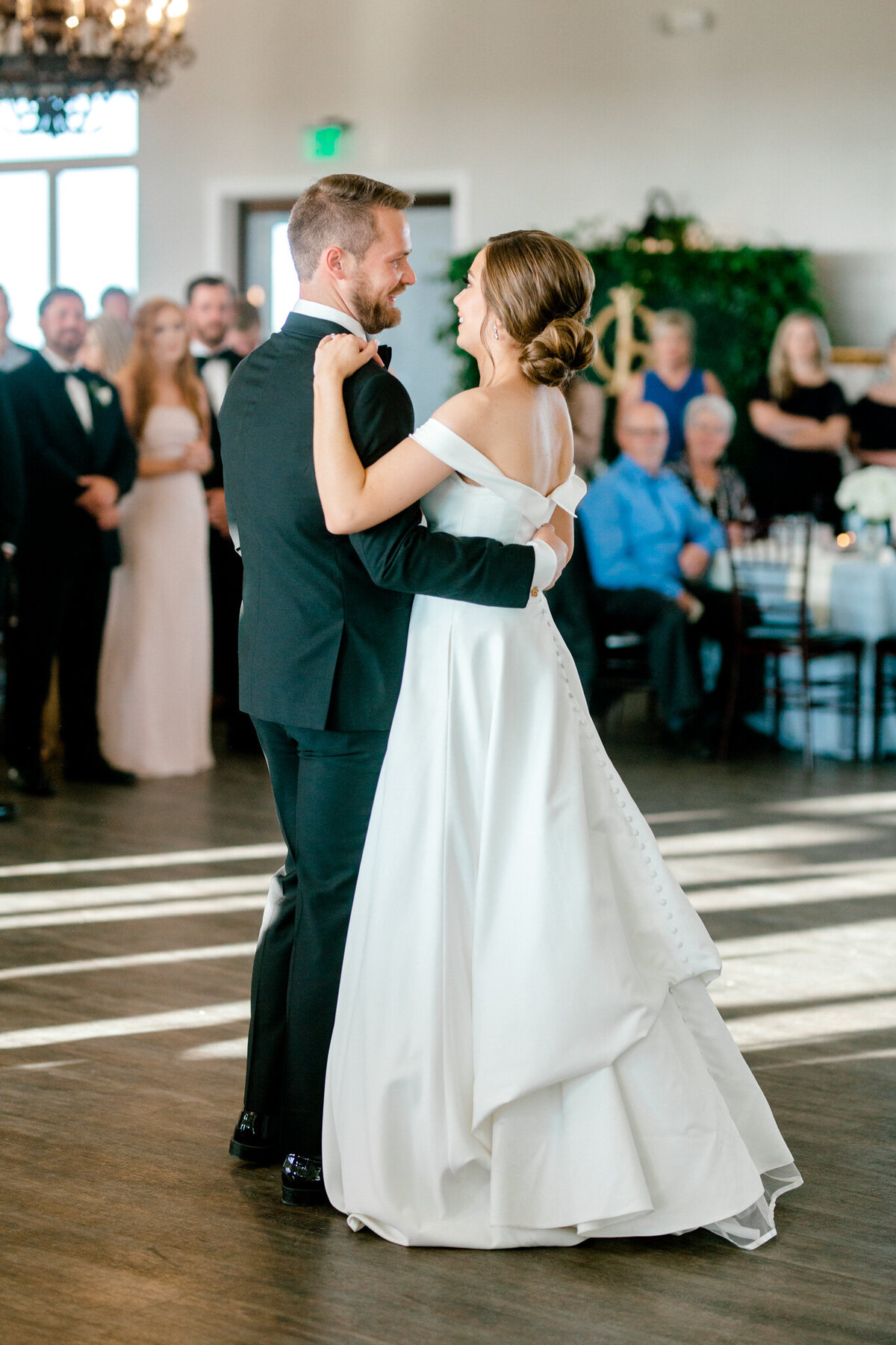 Lexi Broughton & Garrett Greer Wedding at Dove Ridge Vineyards | Sami Kathryn Photography | Dallas Wedding Photography-179