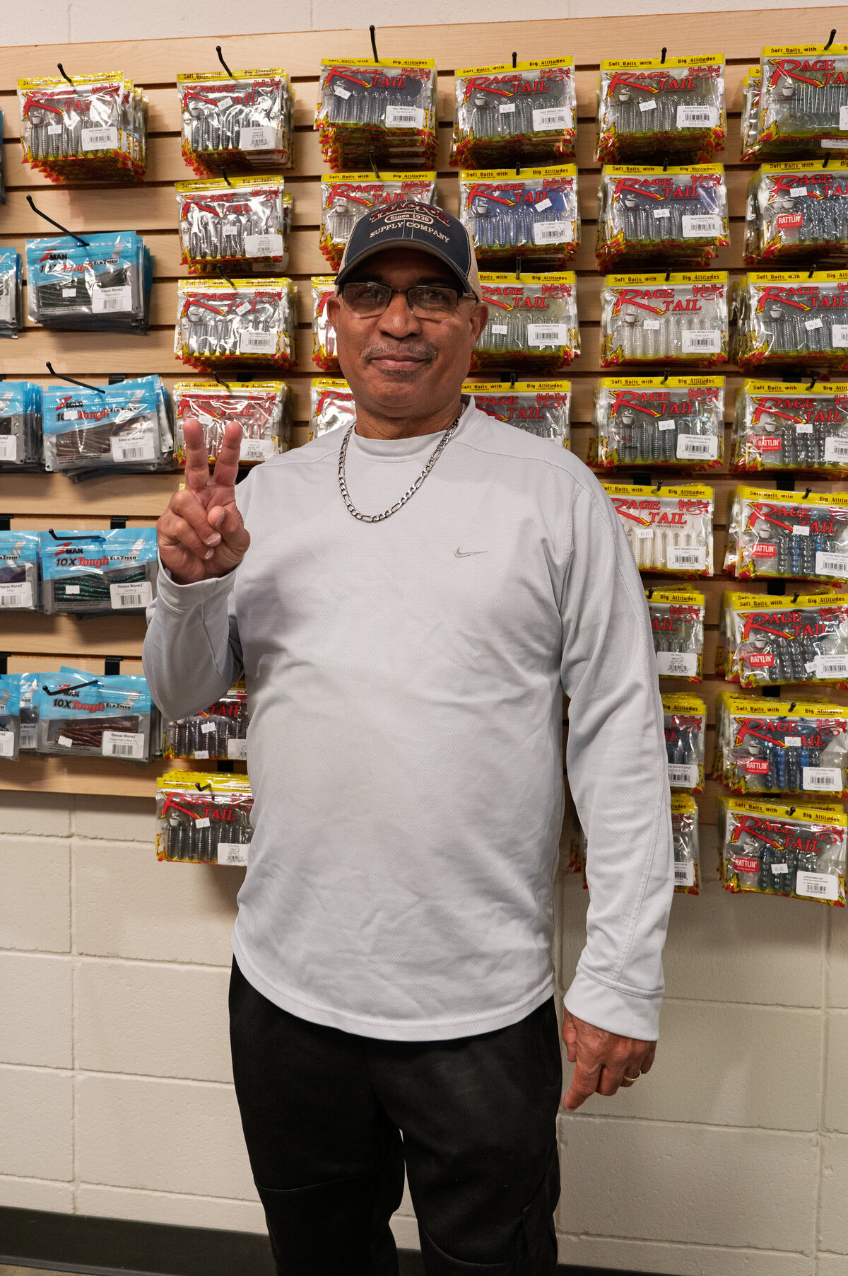 Patrick Queen Tackle Shop Grand Opening-133