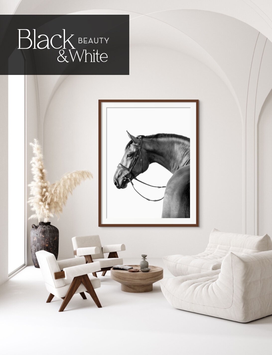 Interior Equine Art 4