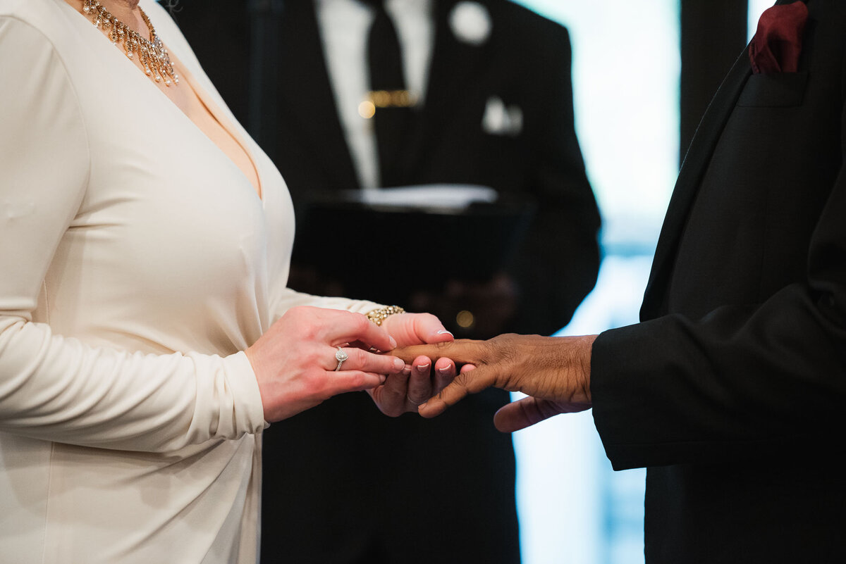 Karen+Christian Javois Winter Wedding, Olde Mill Inn Grain House, Basking Ridge NJ, Nichole Tippin Photography-242