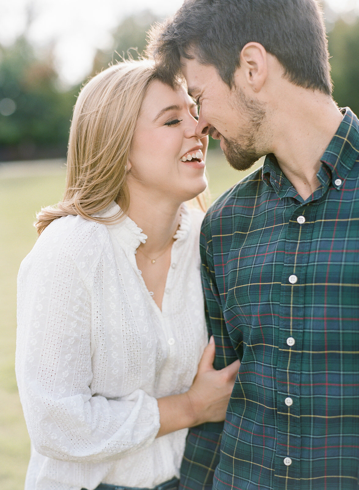 OKC Myriad Gardens and Engagement-14