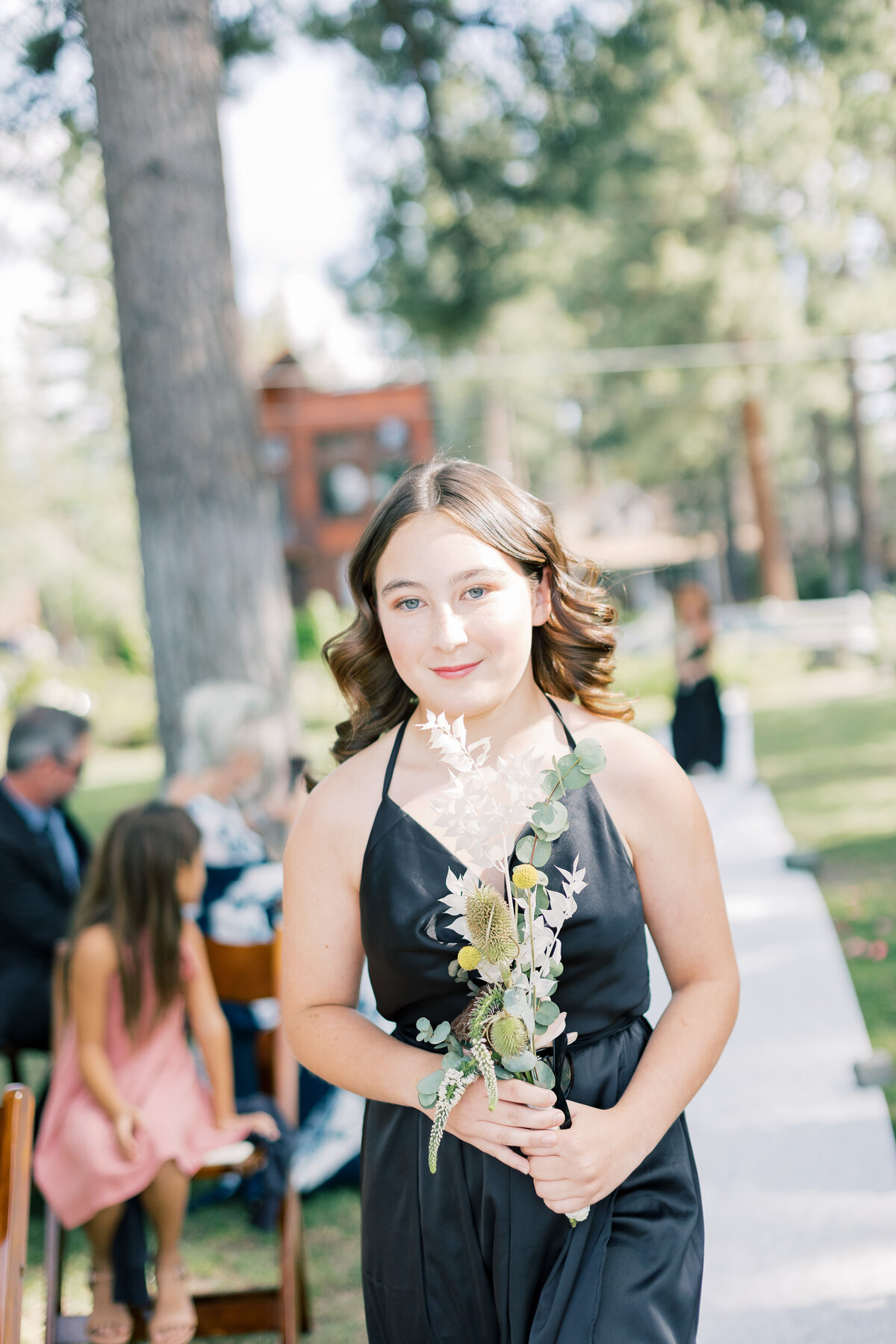 Lake Tahoe Waterfront Elopement - 4