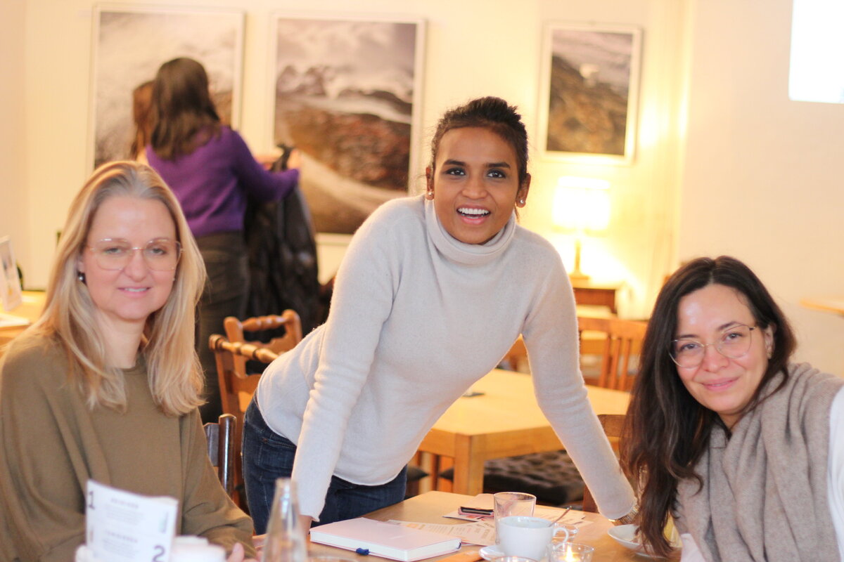 Womännedorf Networking Jan 24 12