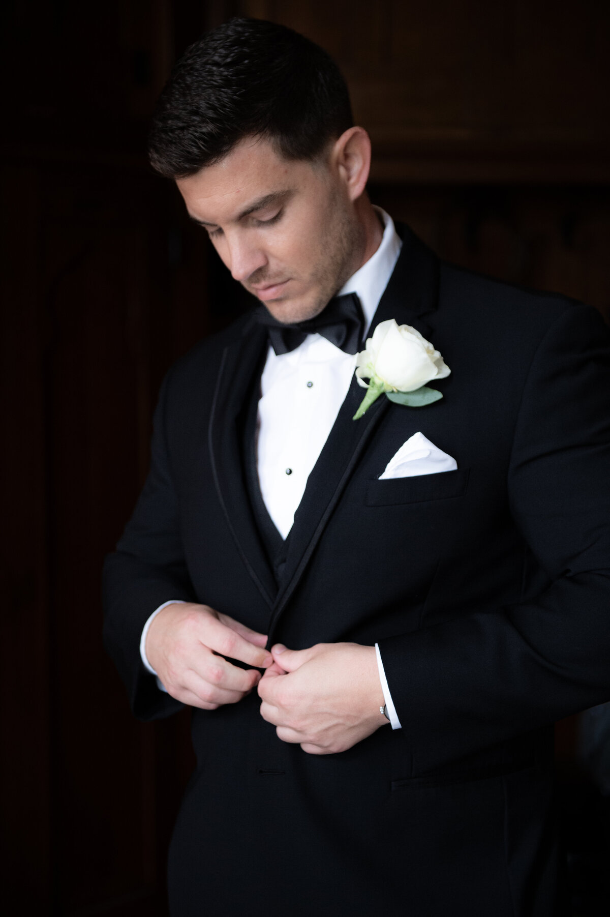 Bri + Evan Wedding - The Siners Photography-270