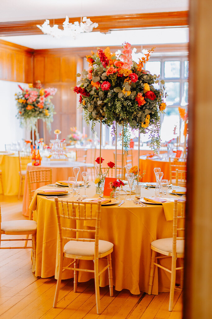 Salt House wedding photography - Staffordshire. Styled Shoot for venue - by Nostalgia photography (50)