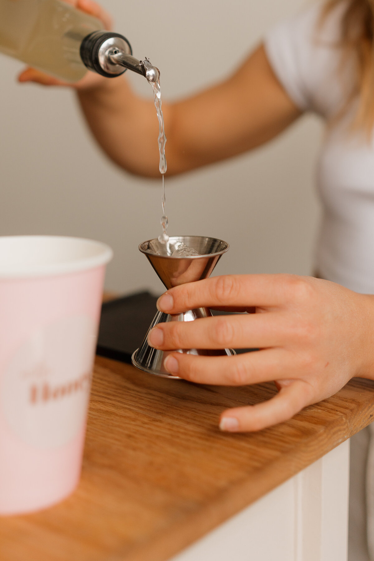 SYRUPPOUR