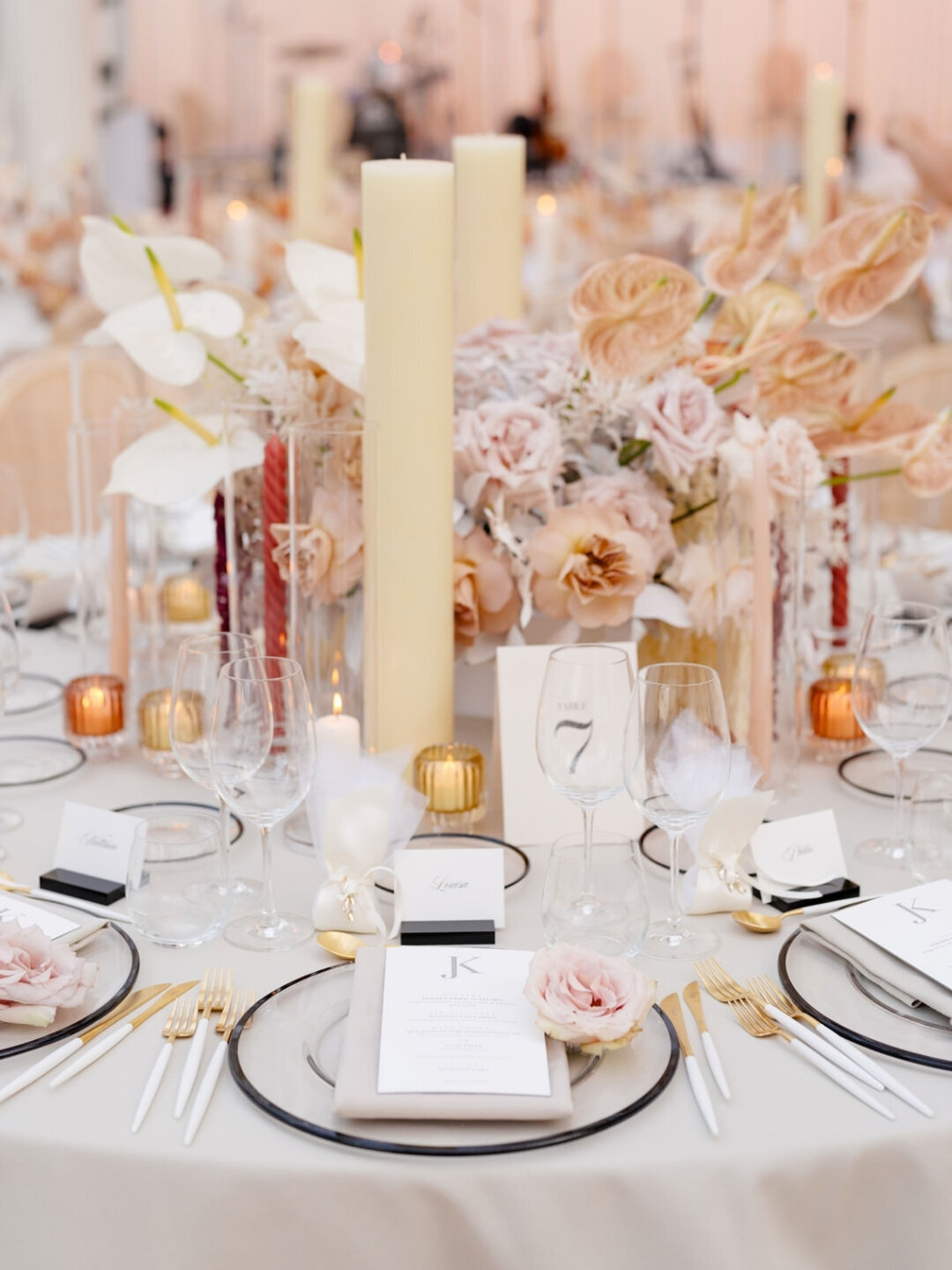 Villa Erba Italy Destination Wedding European Event Coordinator @alejandrapoupelevents 44