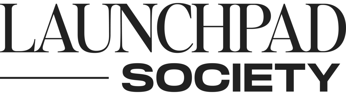 The Launchpad Society Logo