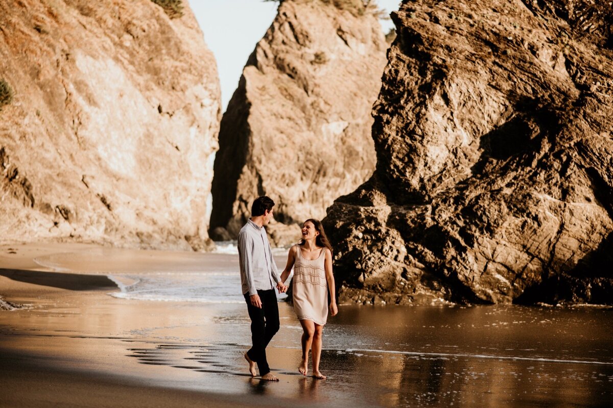 oregon coast engagement-24