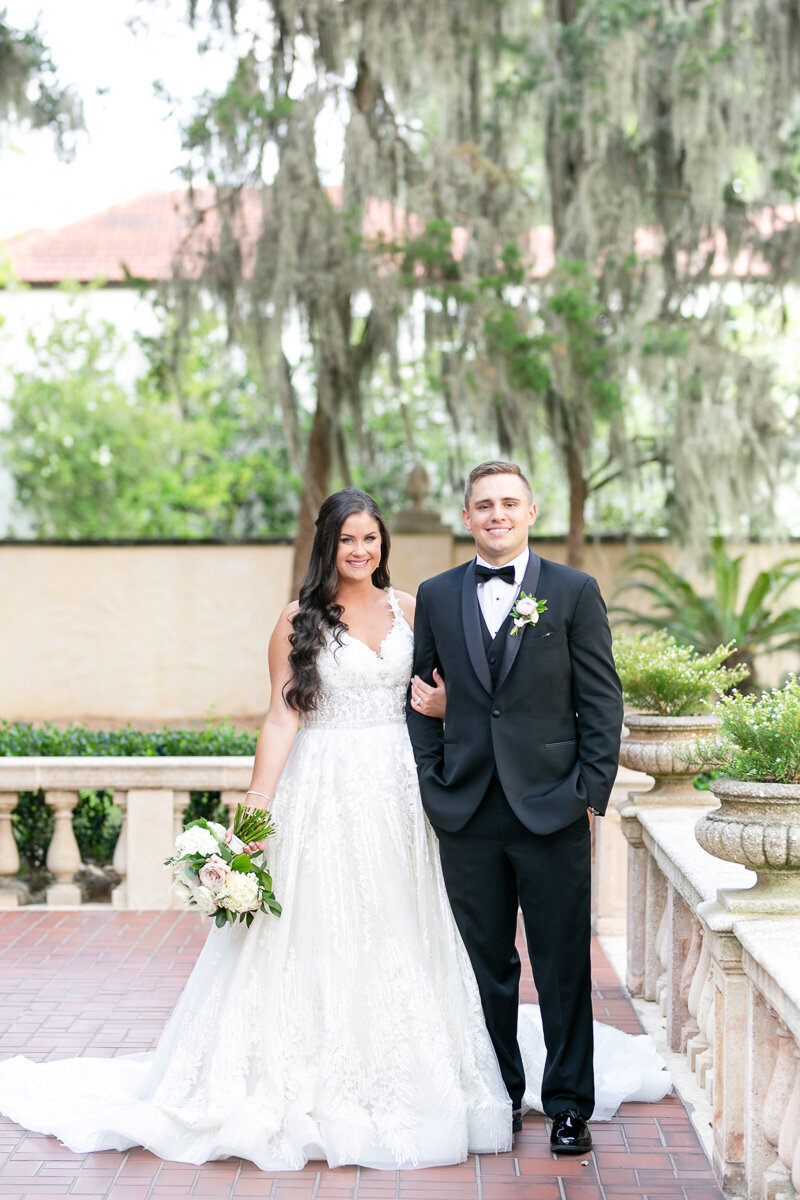 Zach & Giuliana Wedding at Epping Forest Yacht Club-22