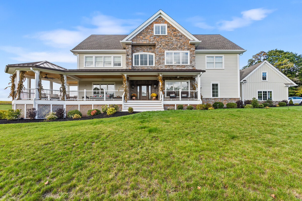 Traditional Bucks County Living | The Curated Home