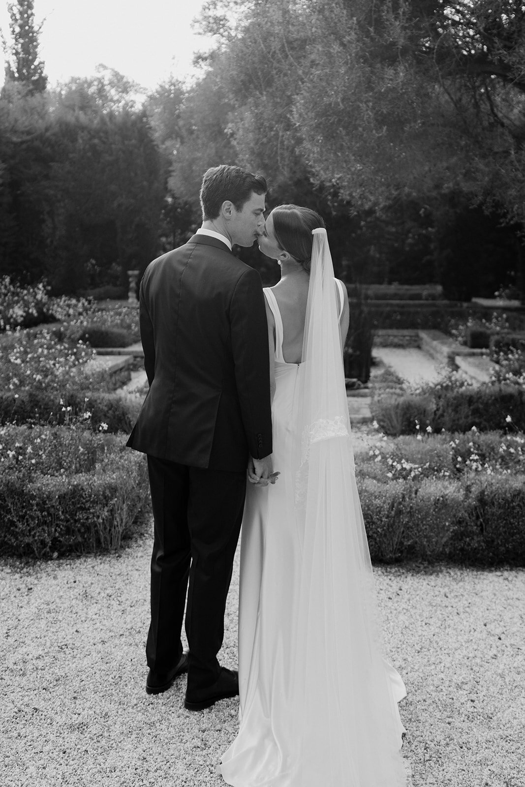 Victoria & Cedric - Bastide du Roy Wedding-598