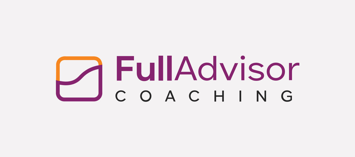 Full Advisor Coaching logo