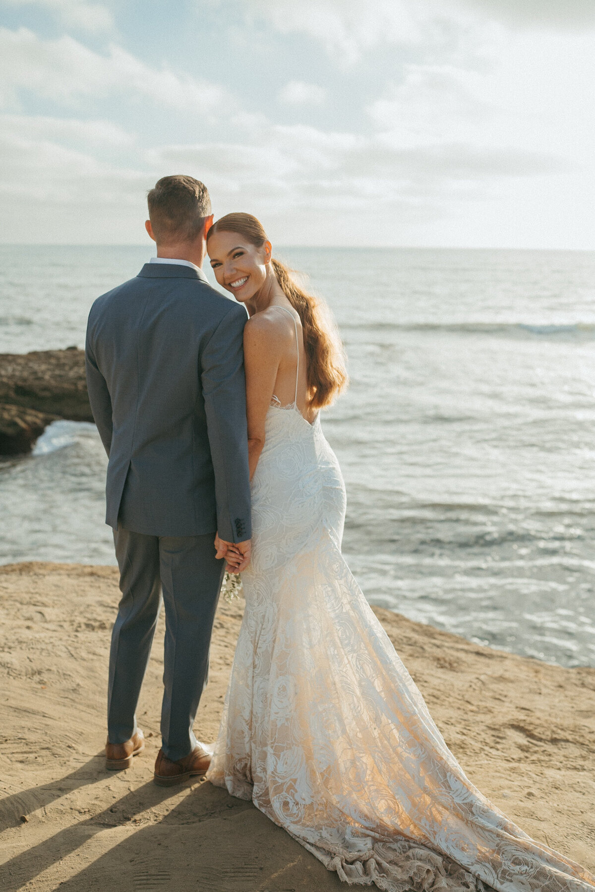 Sarah Folkers Photo San Diego Sunset Cliffs Wedding Elopement-8