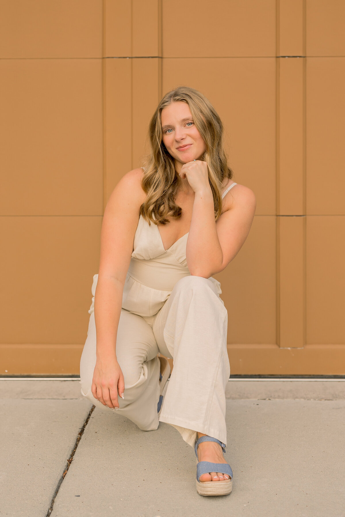 high school senior photos in Alexandria MN
