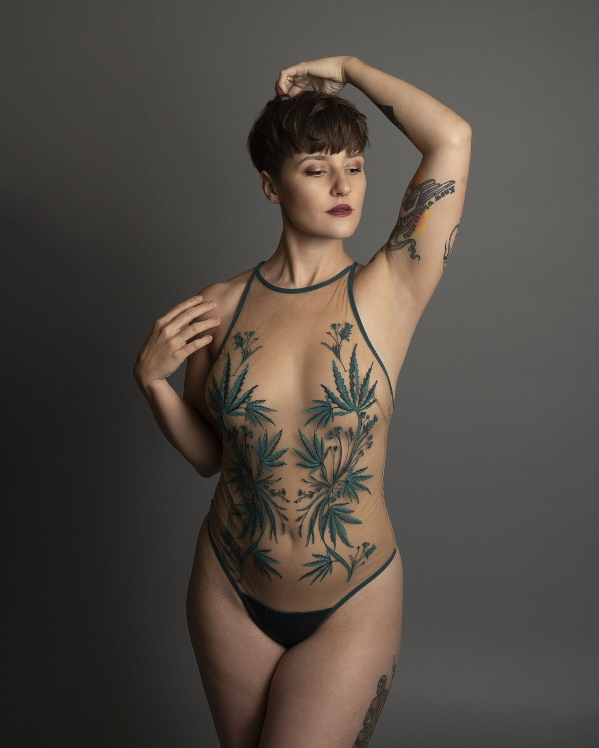 boudoir photographer Asheville NC Erica-10