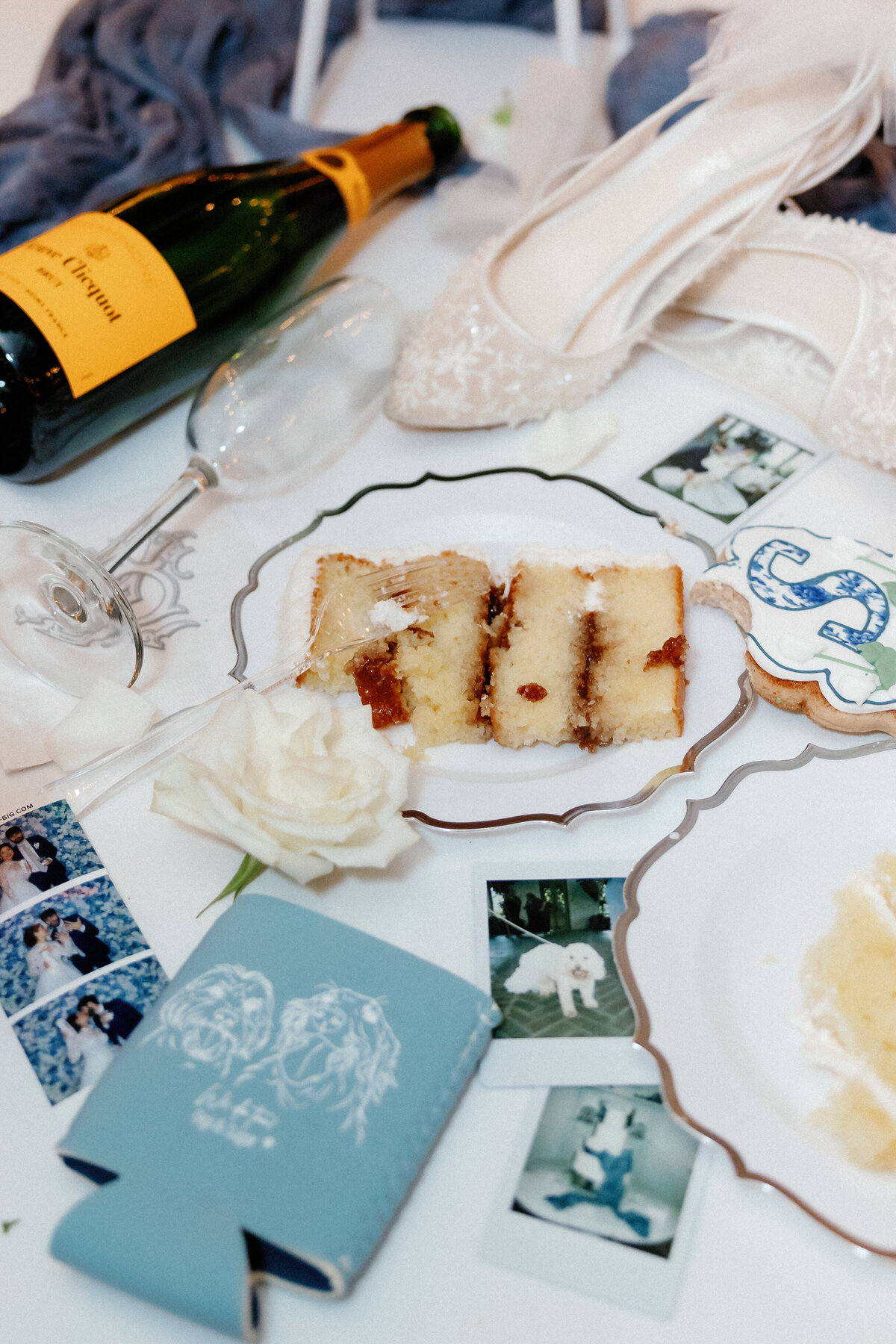 New Orleans Wedding Photographer Late Night Reception Details