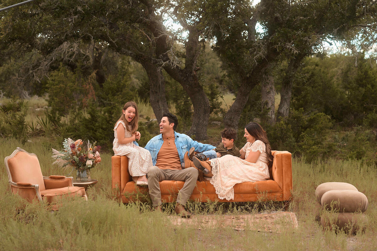 Austin Family Portraits & Videography | Hill Country Heirlooms