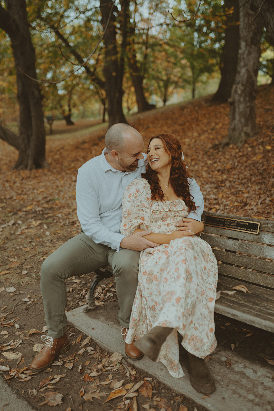 LORALEAH MARIE PHOTOGRAPHY | ENGAGEMENT SESSION | Buffalo NY | wedding photographer | Top NY wedding photographers | sunken gardens | NC wedding photographer | Charlotte North Carolina wedding photographer-4