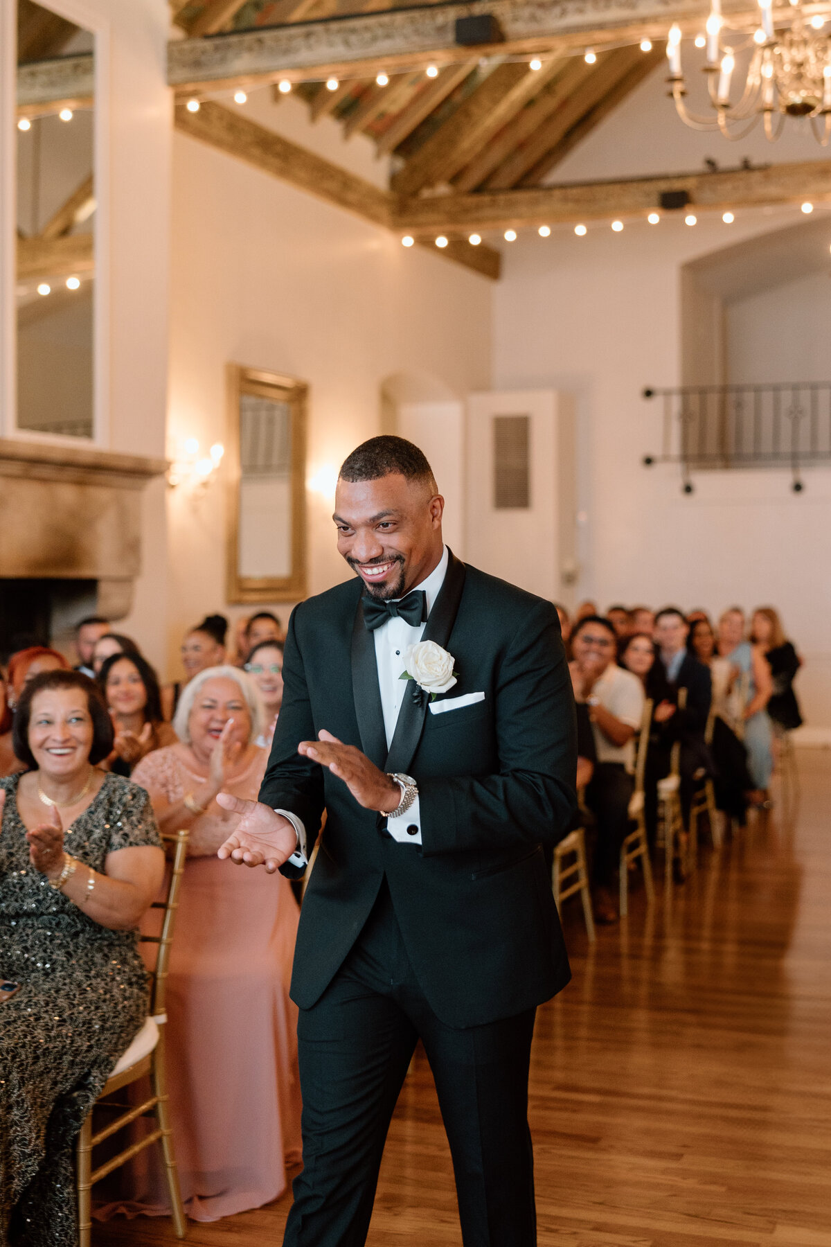 Jecee & Yoniel - Huntington Valley Country Club - Portraits 239