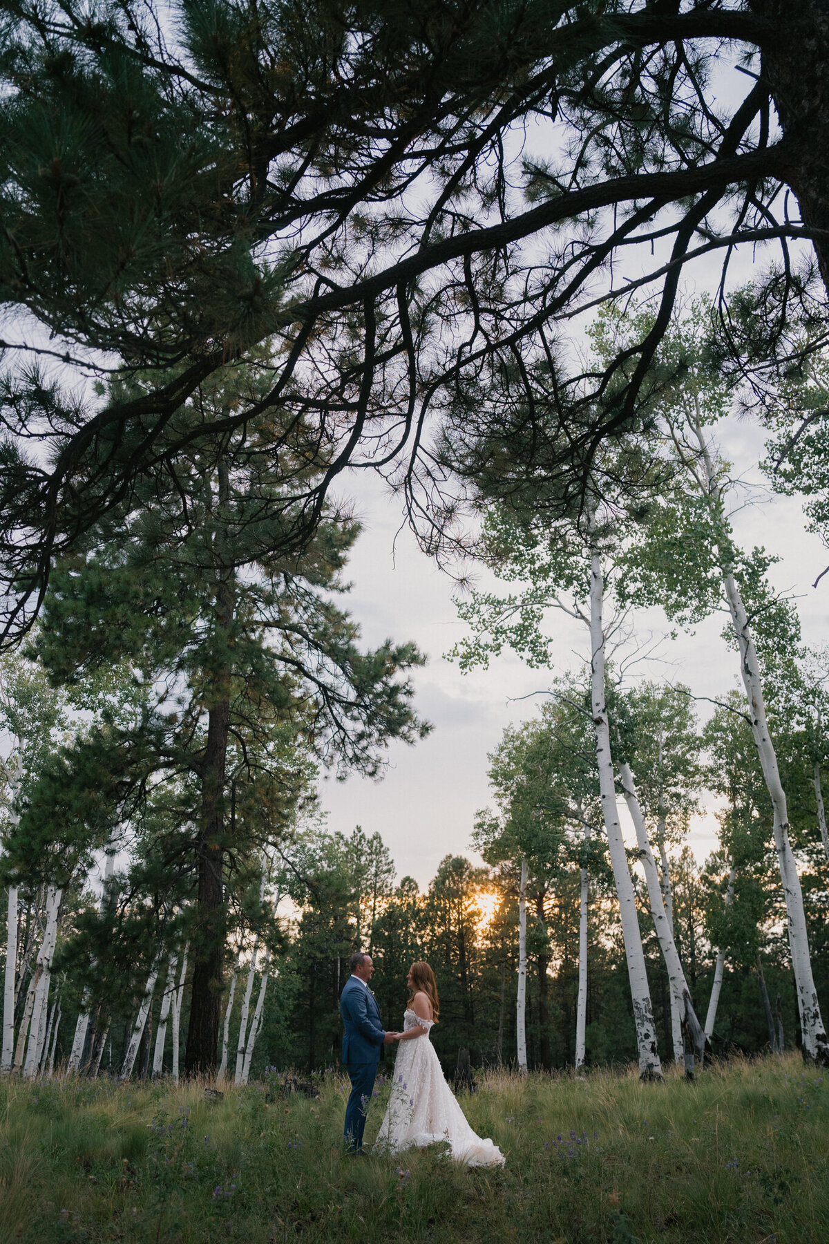 Sarah Folkers Photo Flagstaff Elopement Micro Wedding-39