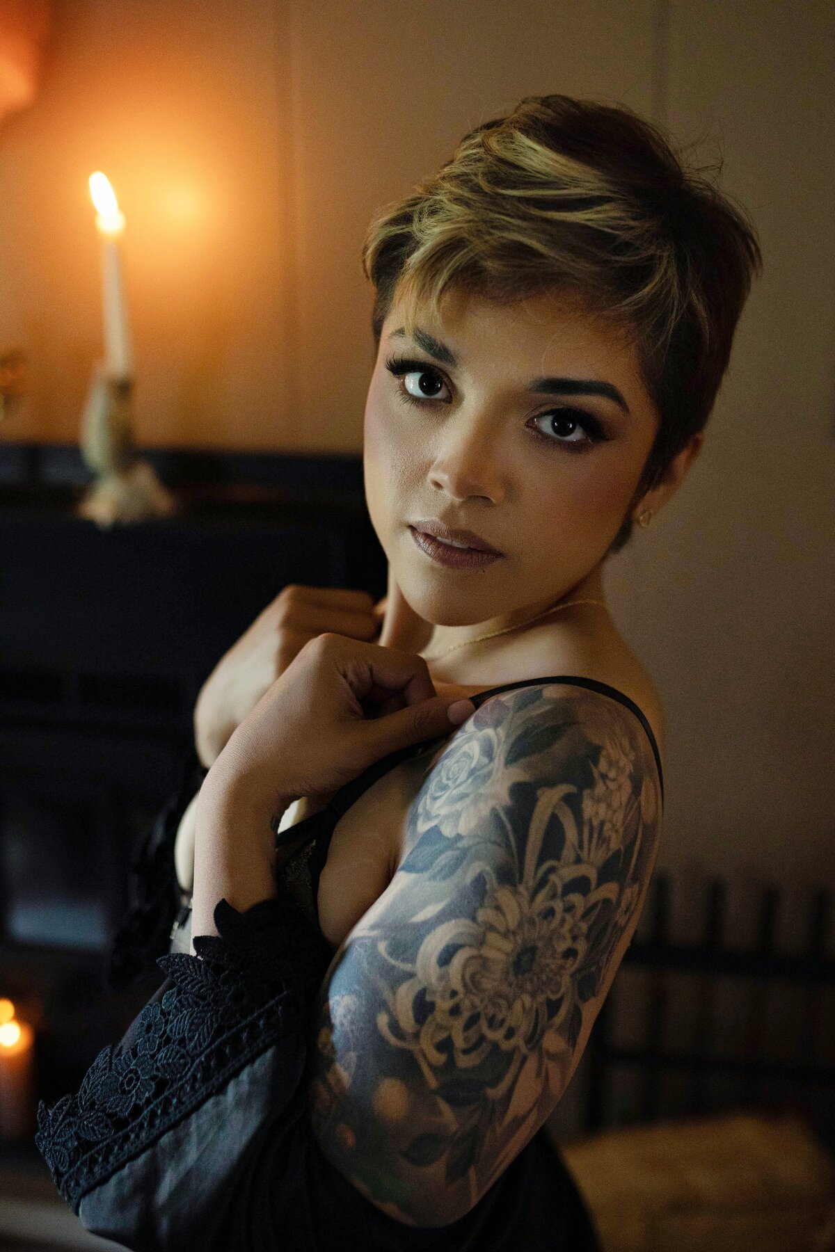 Yadi Love - ANYWHERE - Amarillo Lubbock Boudoir - June 2025-201