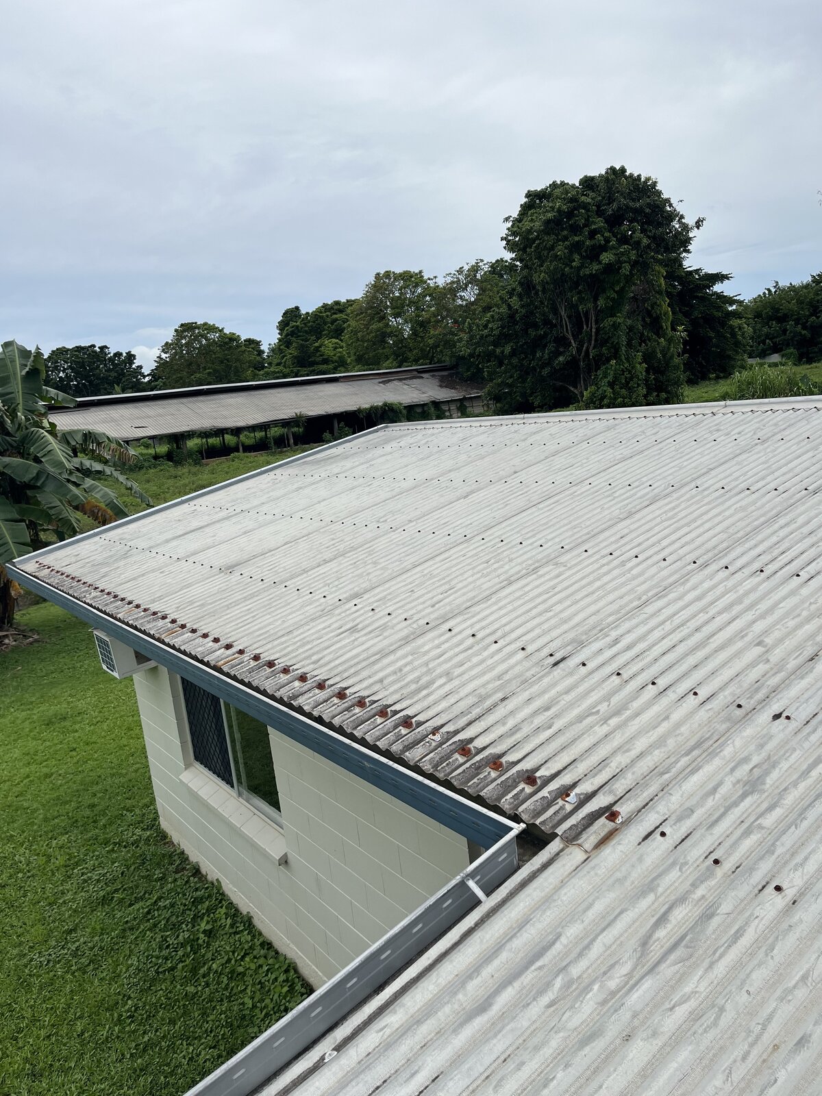 Shule Project - Before 