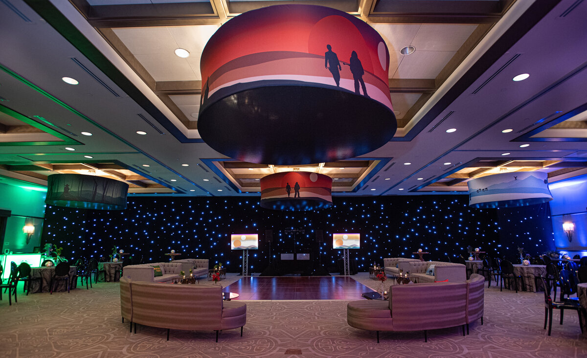 Alfond Inn Star Wars Bar Mitzvah by Party Perfect 0939a