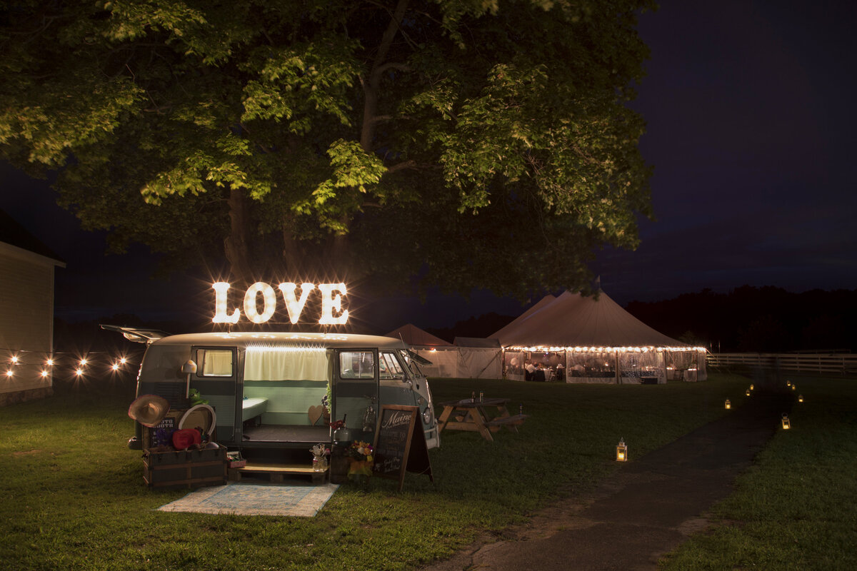 Wells Reserve at Laudholm Weddings