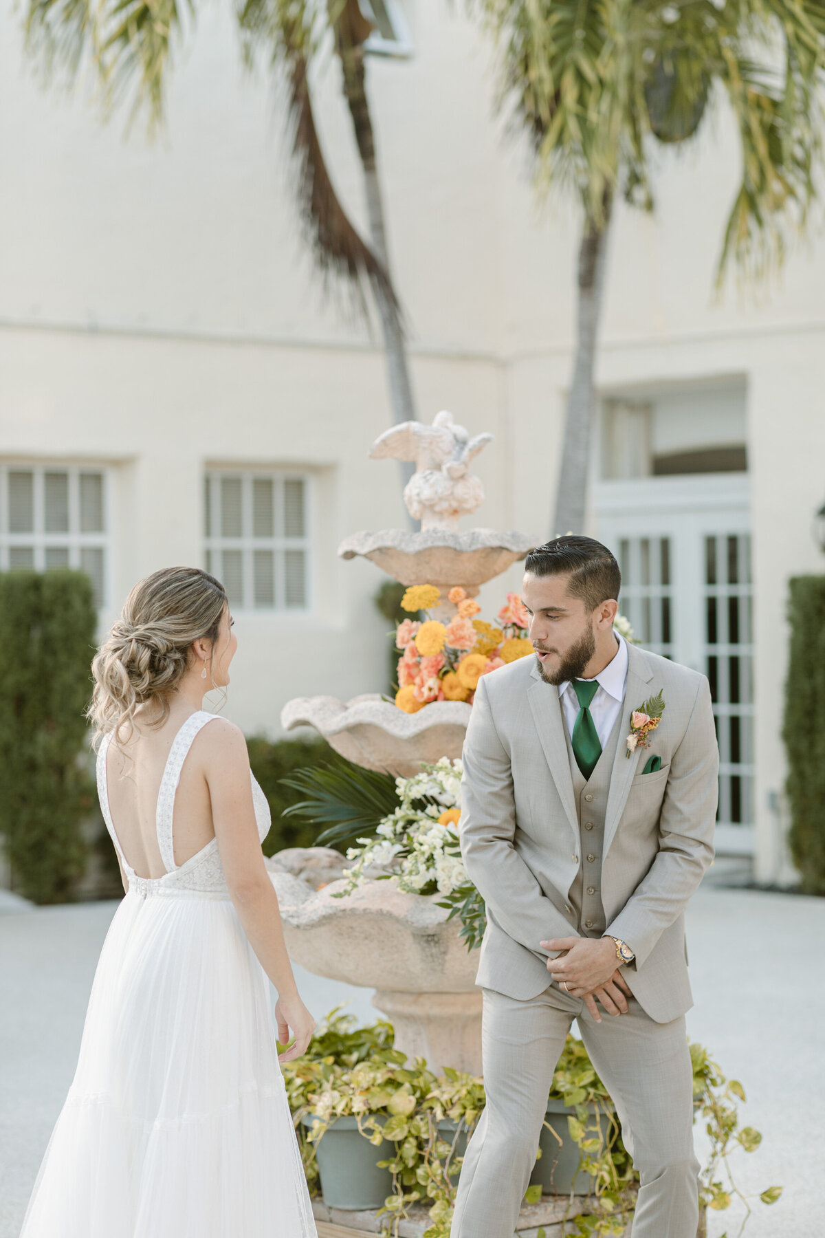 Coco Plum Elopement in Coral Gables 18