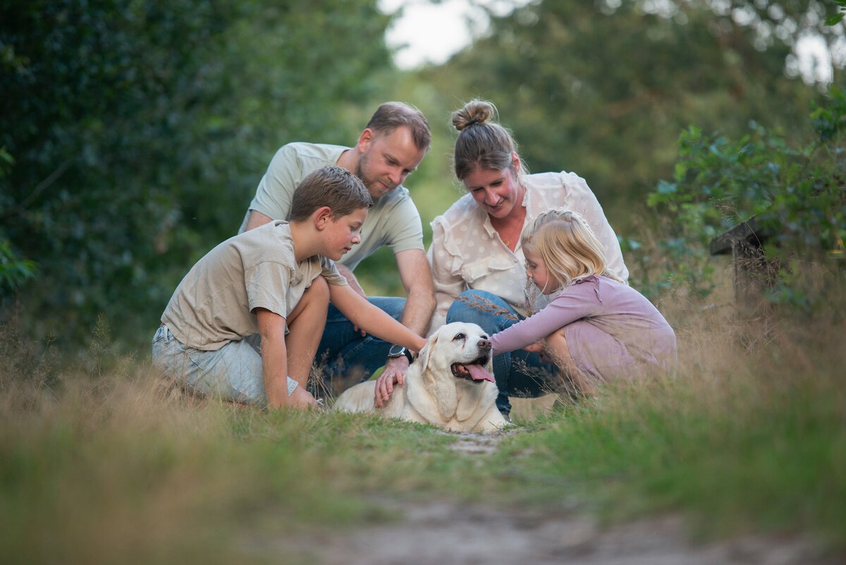 Hart en zielsessie, herinneringen, afscheodsshoot, precious moments