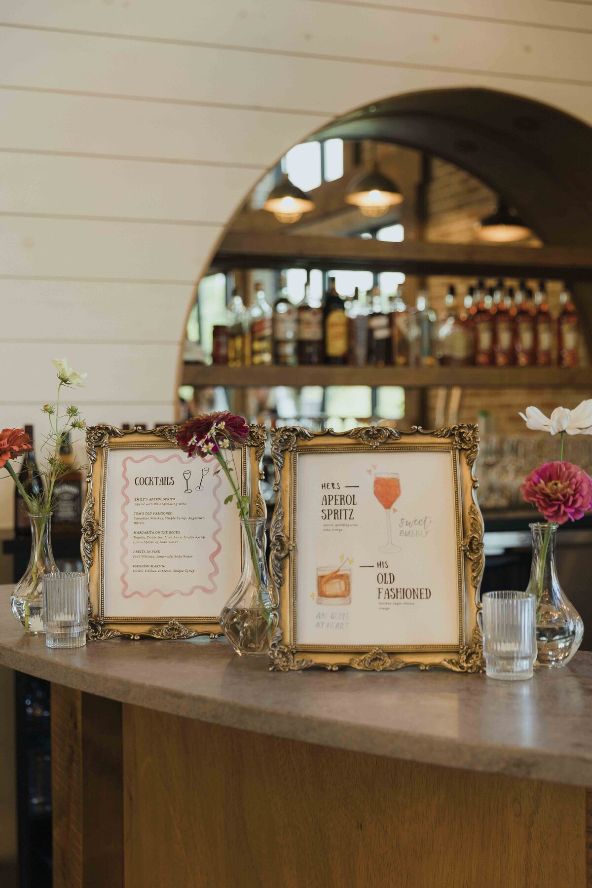 riverhouse winery wedding