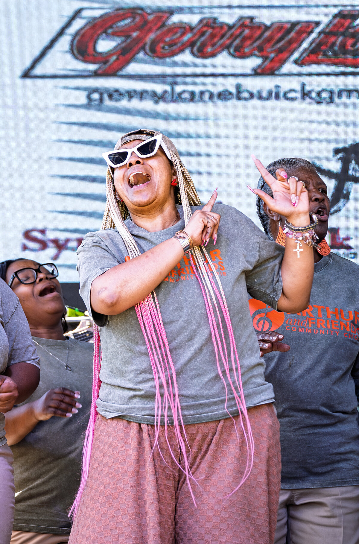 Arthur and Friends Community Choir-10