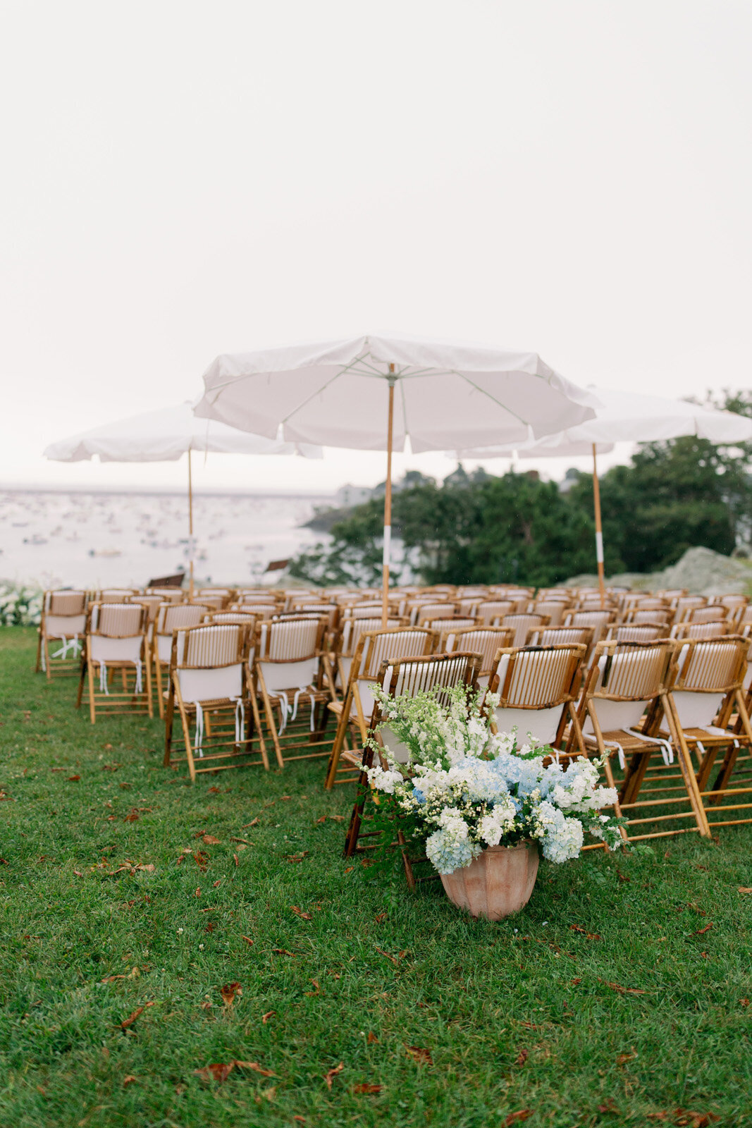 Kate_Murtaugh_Events_New_England_wedding_planner_outdoor_ceremony_umbrellas