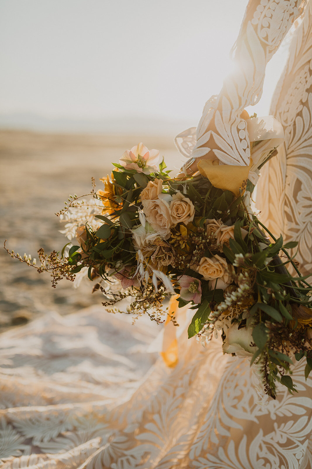 bridal bouquet utah