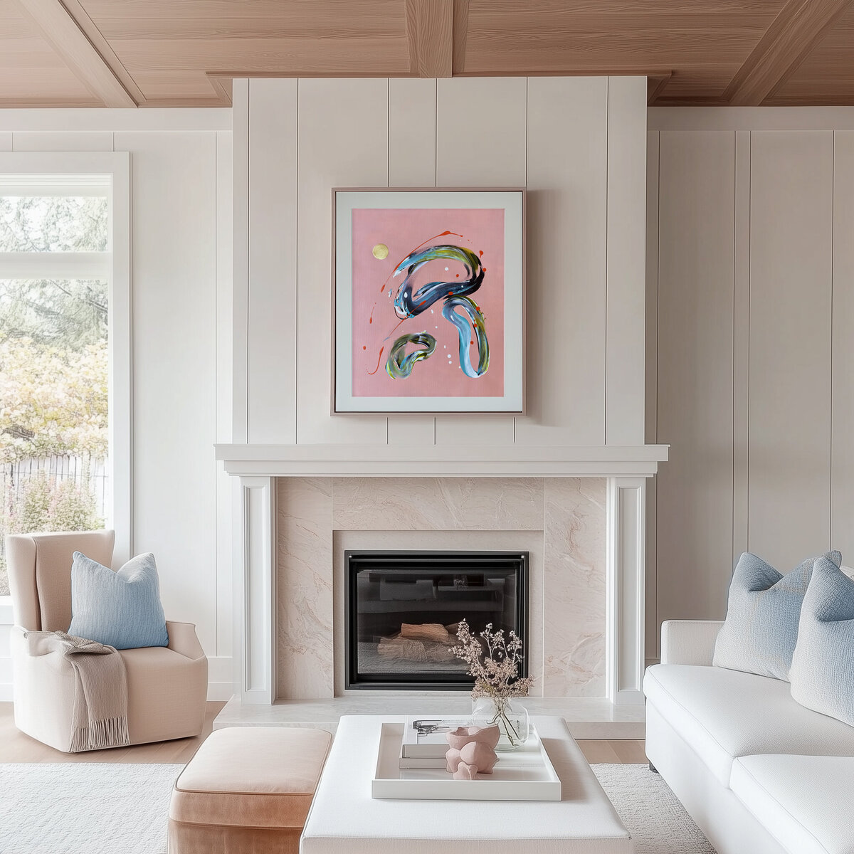 Jasalyn Thorne art in situ
