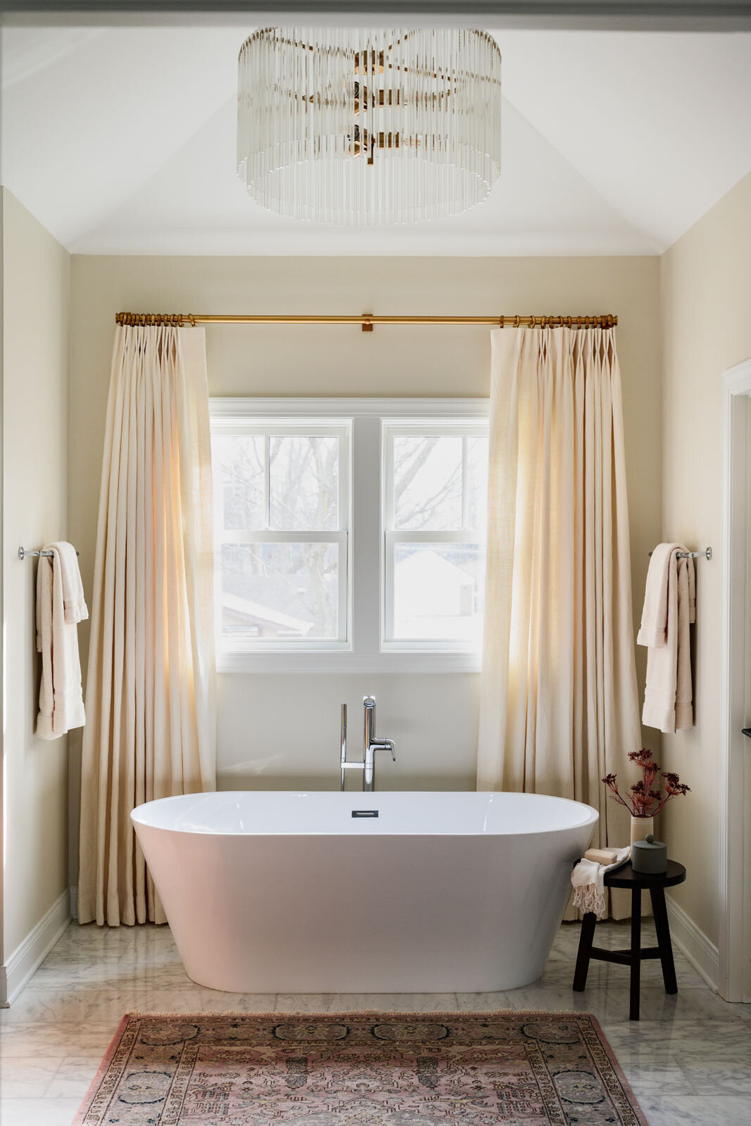 Bathrooms-Interiors-Northbrook-Illinois-North Hill House Primary Bath 1
