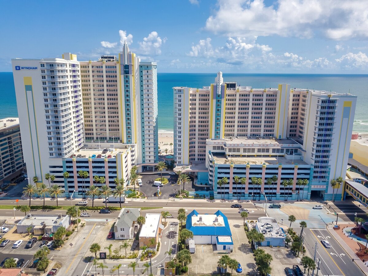 Ocean Walk 360 Daytona Beach