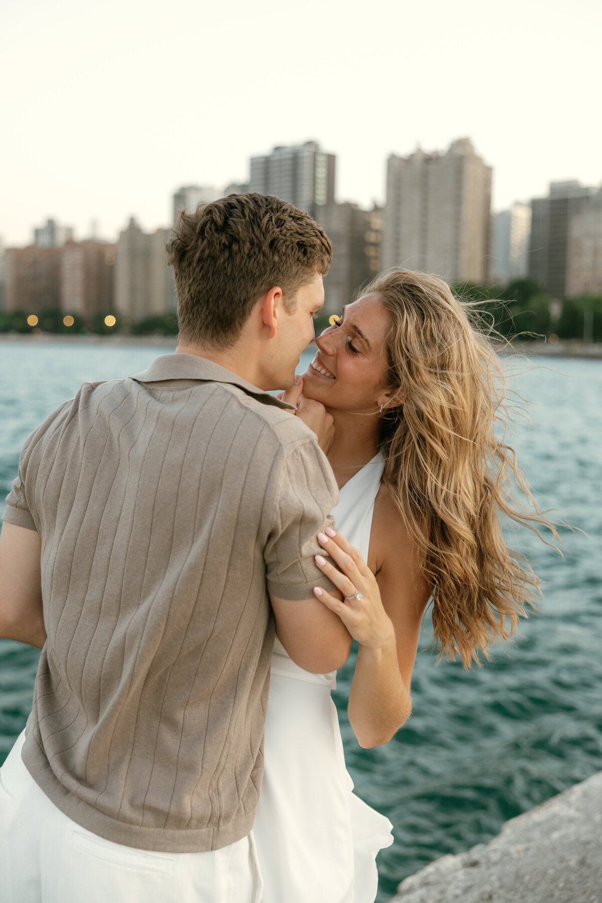 Abigail Anne Photography Storytelling Wedding Photographer in Colorado and Chicago — Engagement Photo 22